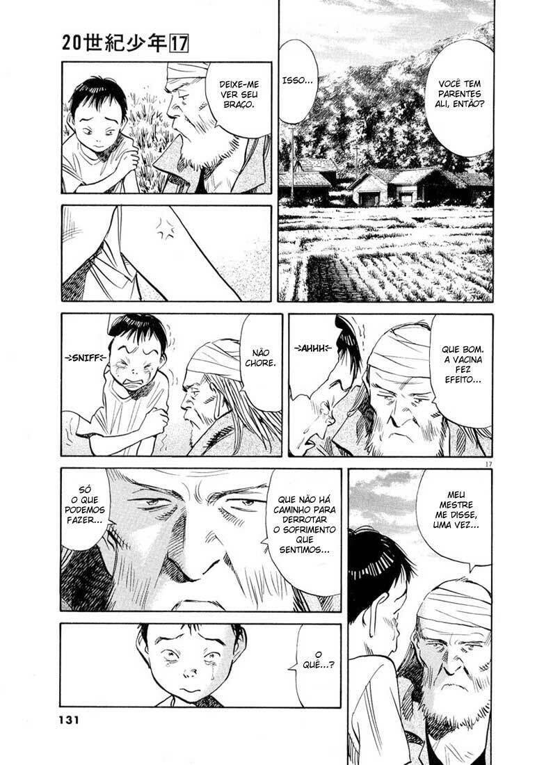 Read 20th Century Boys pt_BR Manga Online