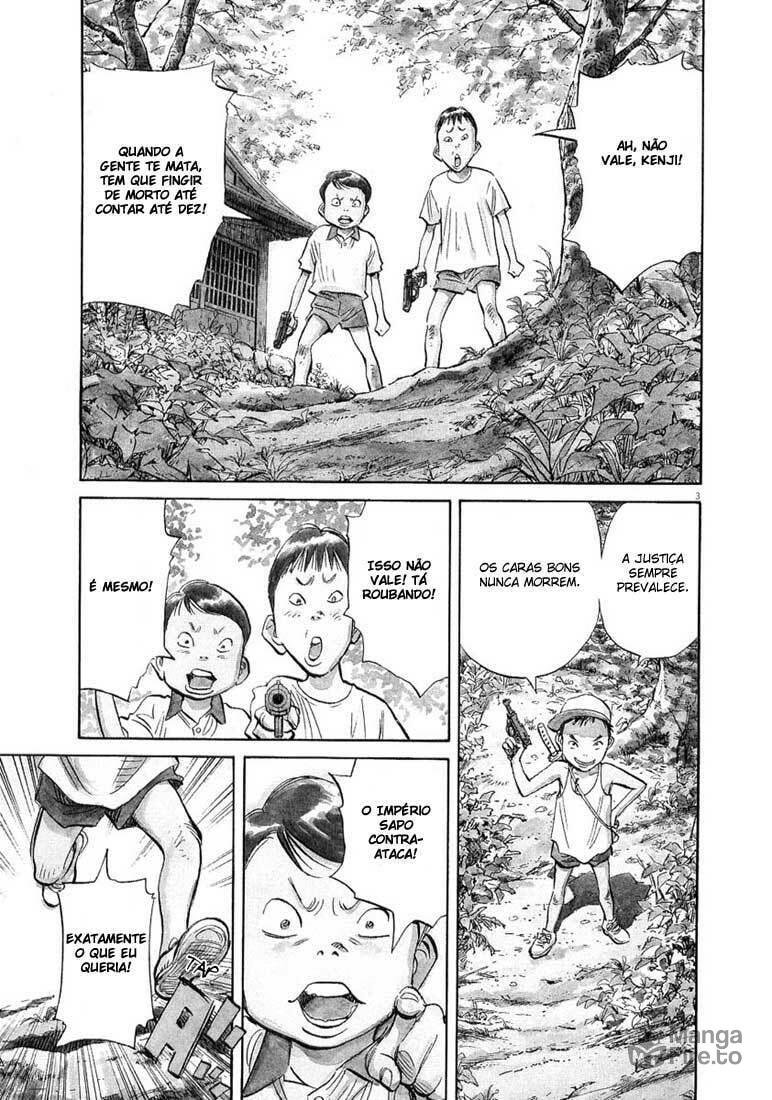 Read 20th Century Boys pt_BR Manga Online