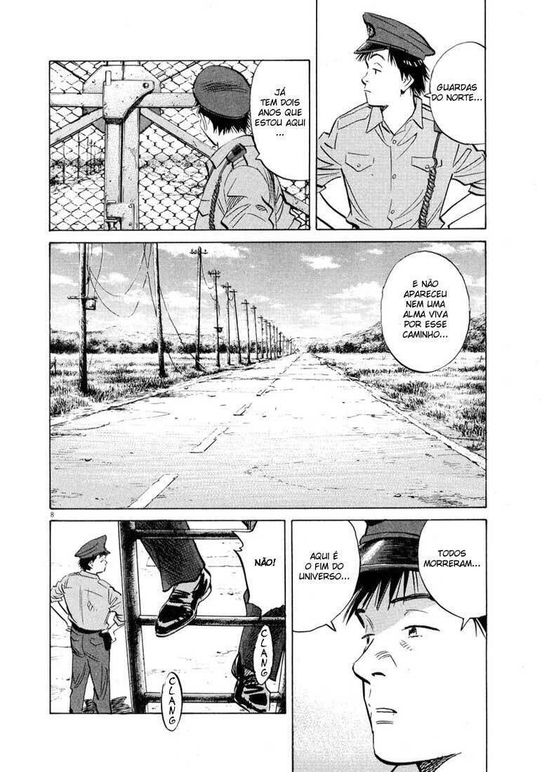 Read 20th Century Boys pt_BR Manga Online