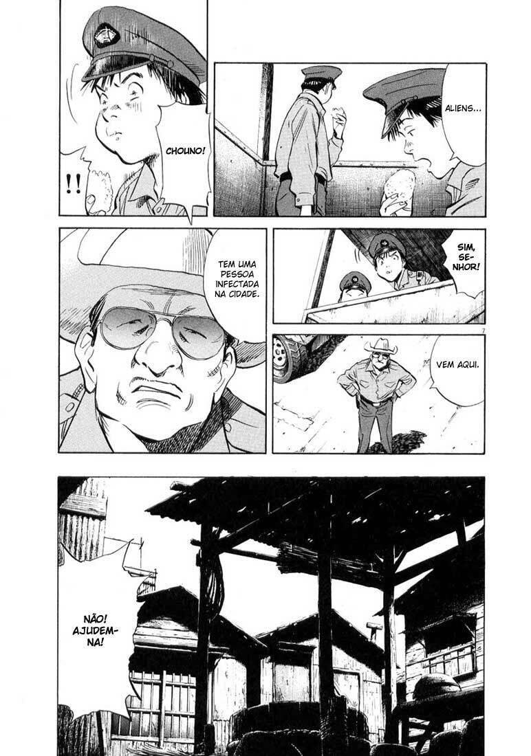 Read 20th Century Boys pt_BR Manga Online