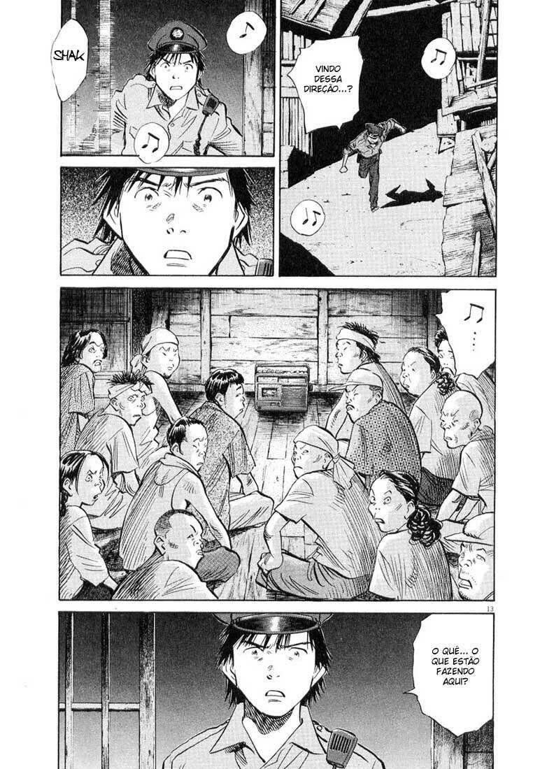 Read 20th Century Boys pt_BR Manga Online