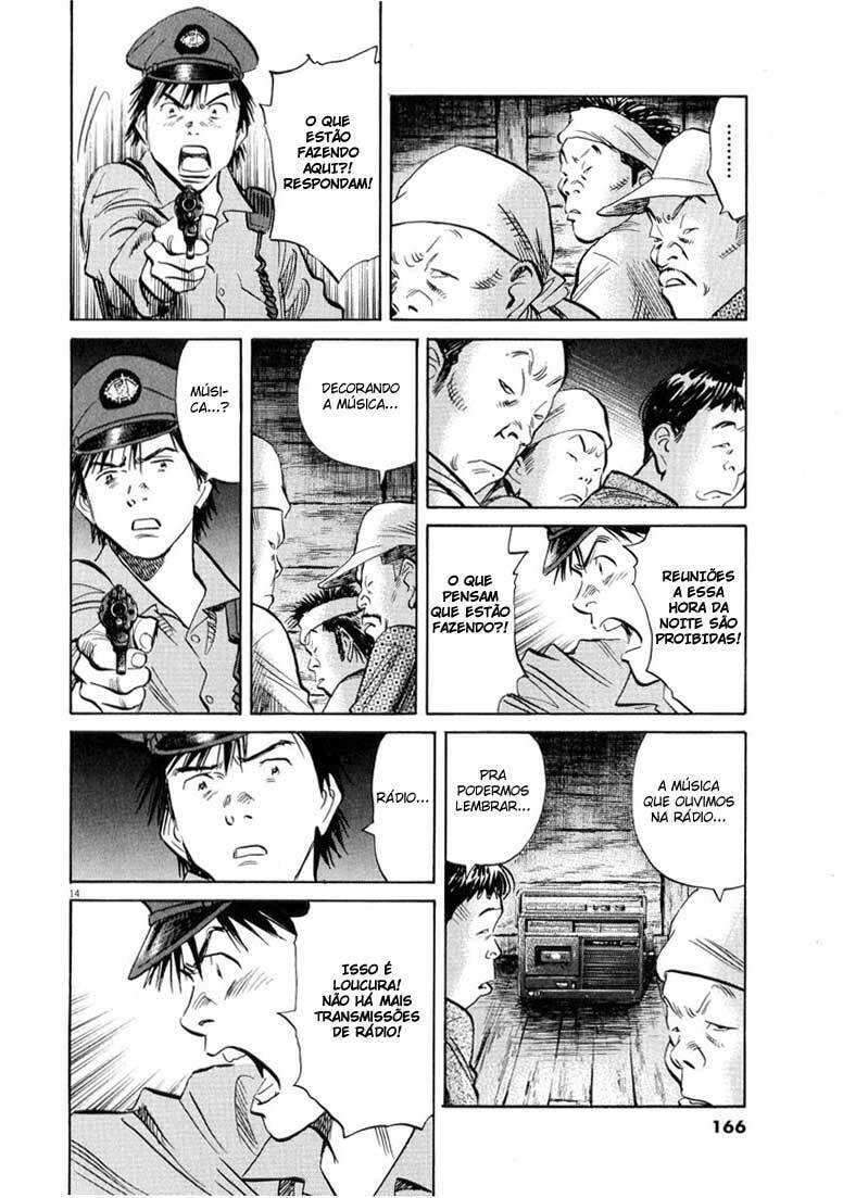 Read 20th Century Boys pt_BR Manga Online