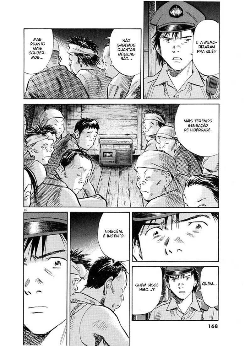 Read 20th Century Boys pt_BR Manga Online