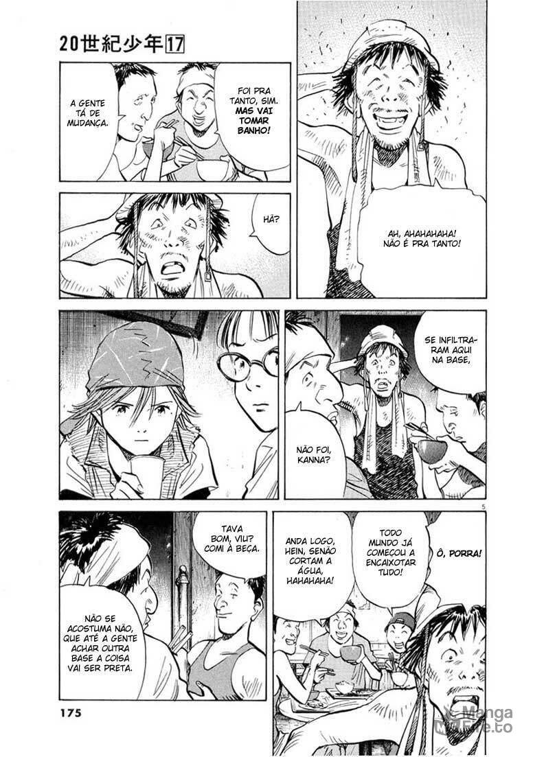 Read 20th Century Boys pt_BR Manga Online