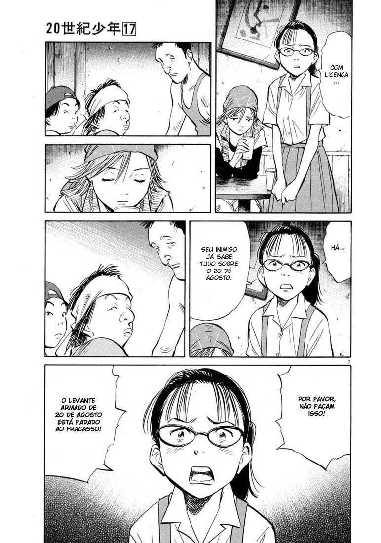 Read 20th Century Boys pt_BR Manga Online