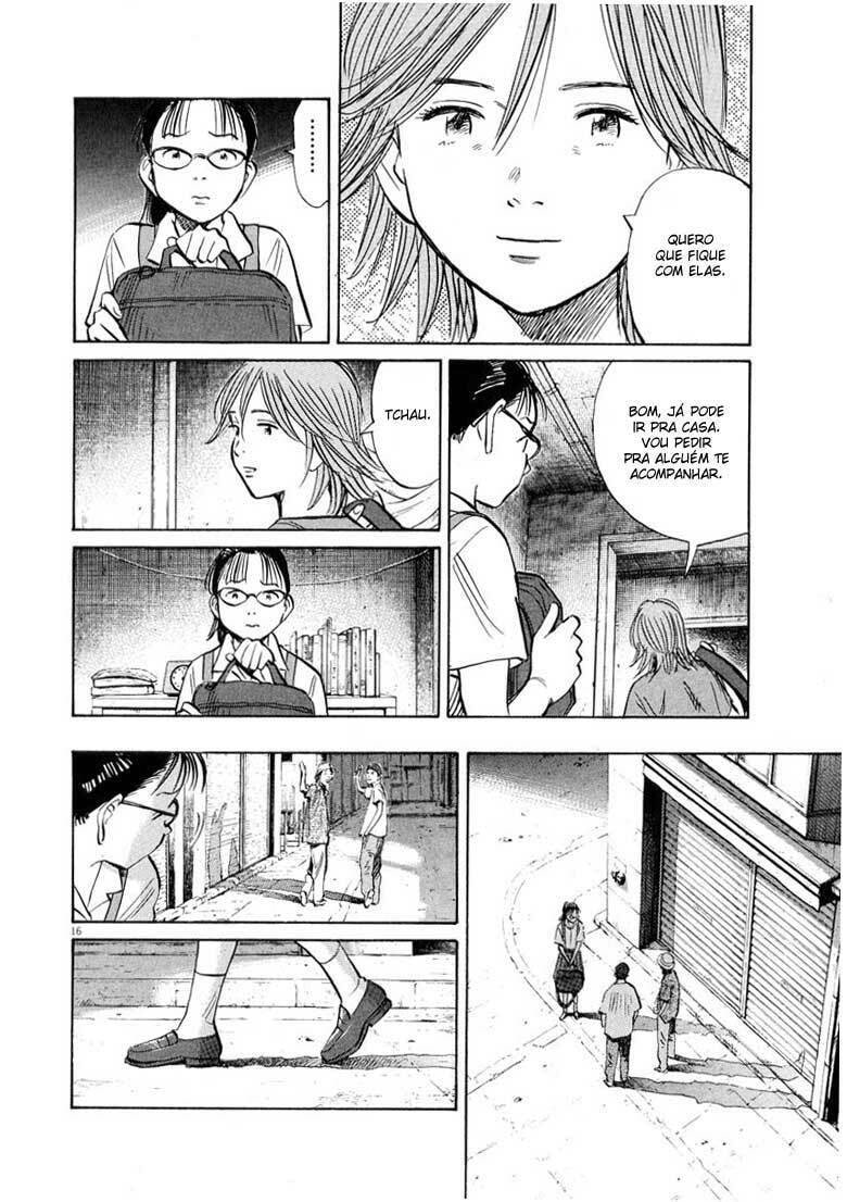 Read 20th Century Boys pt_BR Manga Online