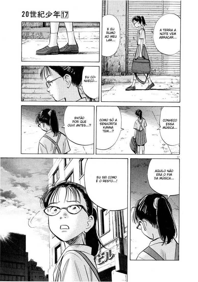 Read 20th Century Boys pt_BR Manga Online