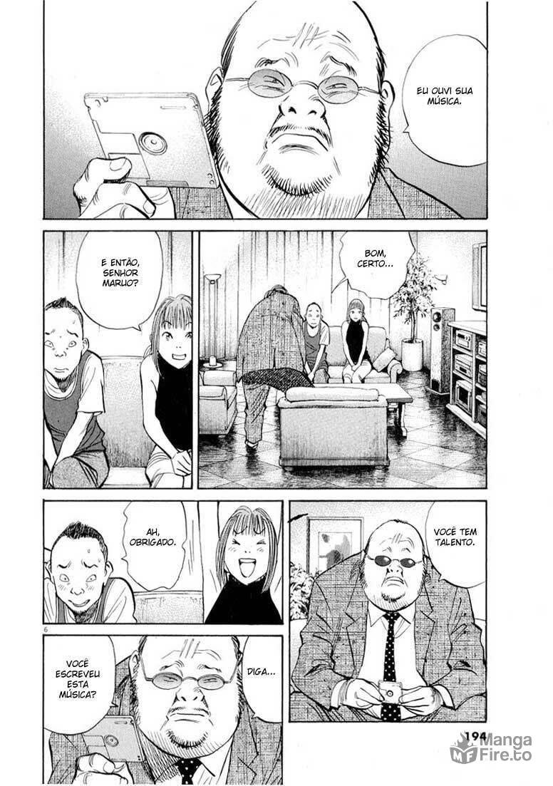 Read 20th Century Boys pt_BR Manga Online