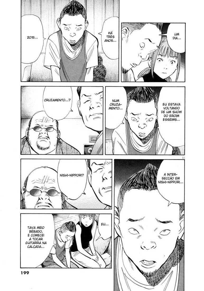 Read 20th Century Boys pt_BR Manga Online