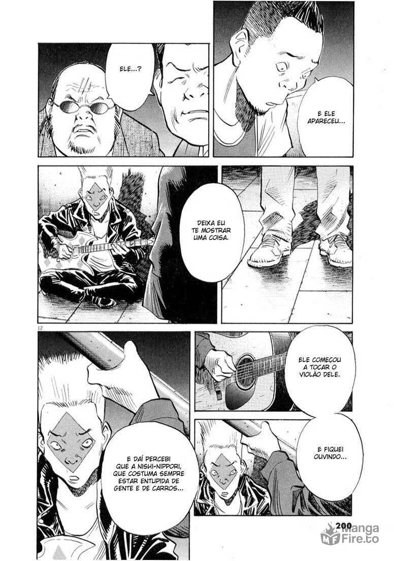 Read 20th Century Boys pt_BR Manga Online