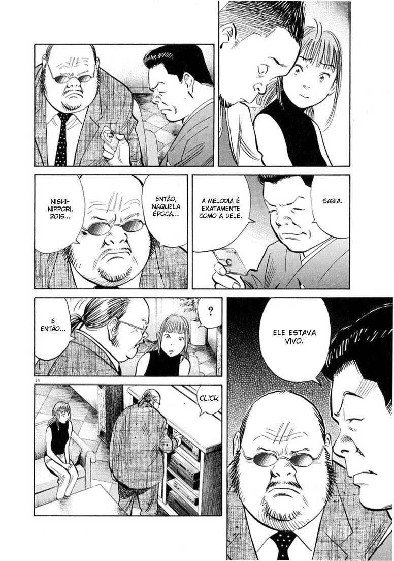 Read 20th Century Boys pt_BR Manga Online