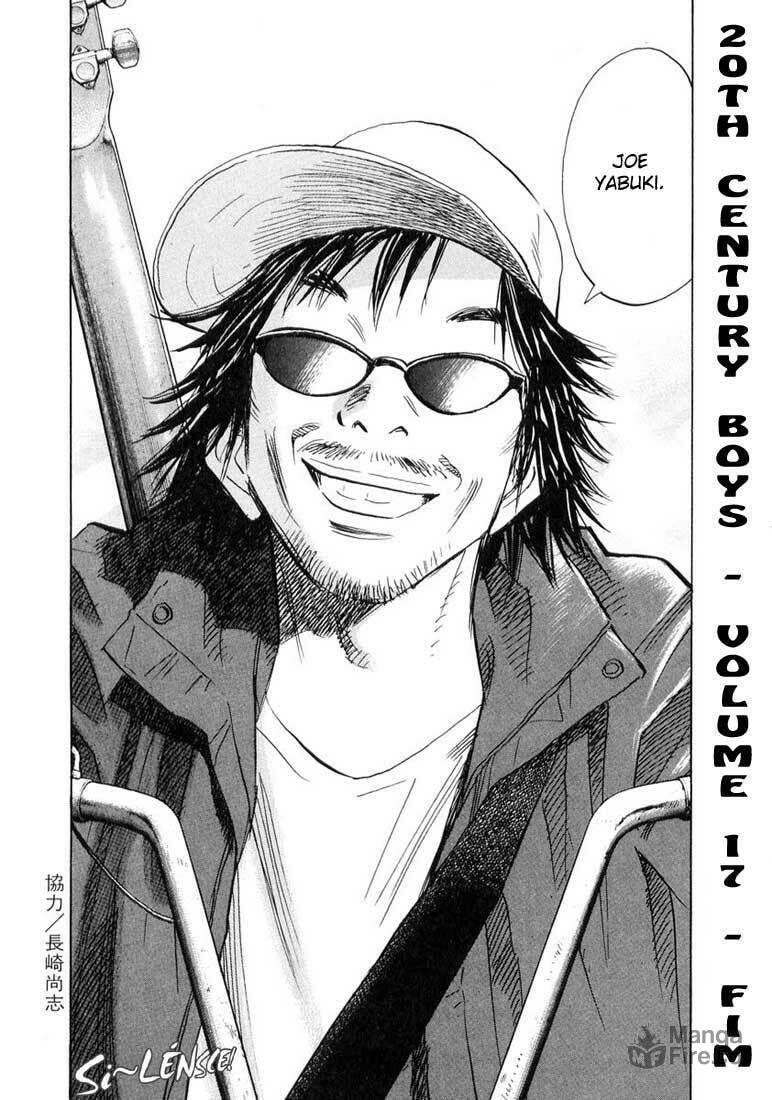 Read 20th Century Boys pt_BR Manga Online