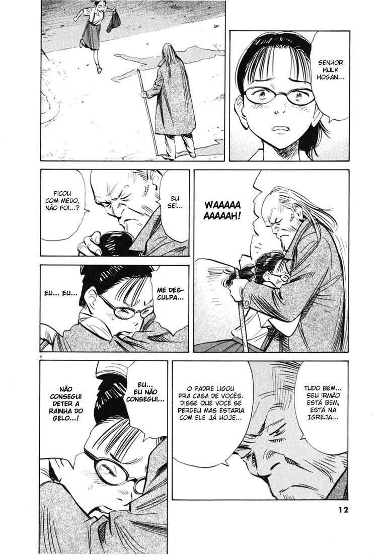 Read 20th Century Boys pt_BR Manga Online