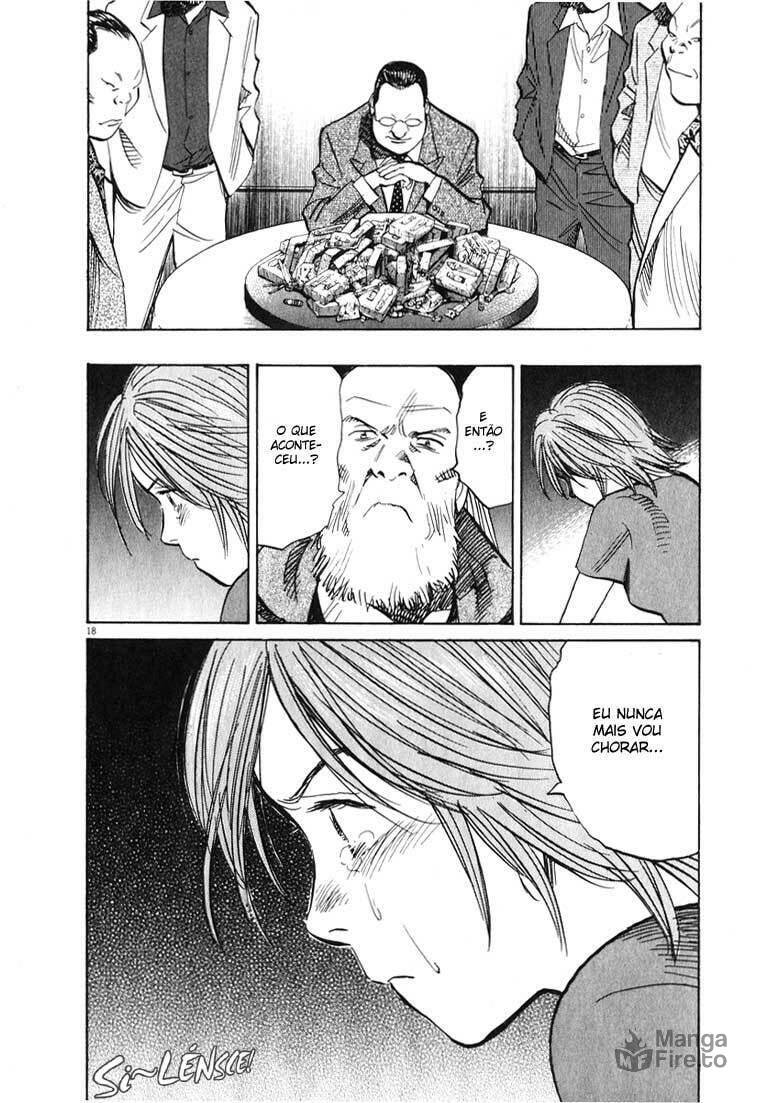 Read 20th Century Boys pt_BR Manga Online