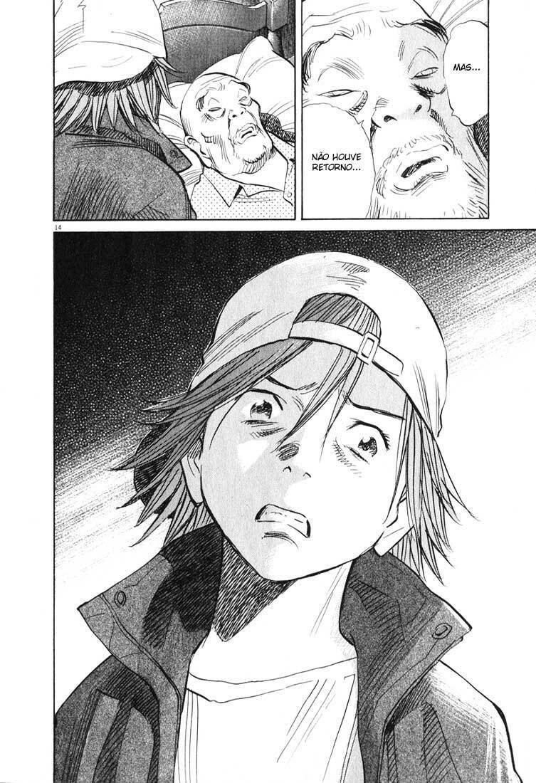 Read 20th Century Boys pt_BR Manga Online