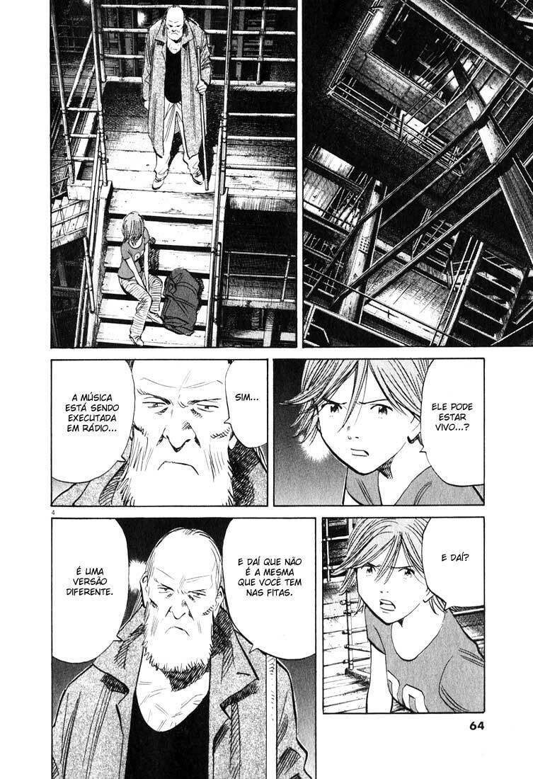Read 20th Century Boys pt_BR Manga Online