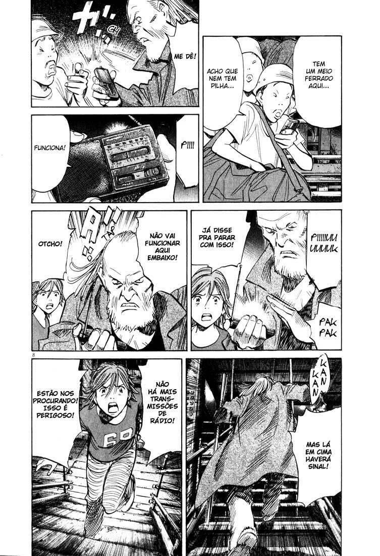 Read 20th Century Boys pt_BR Manga Online