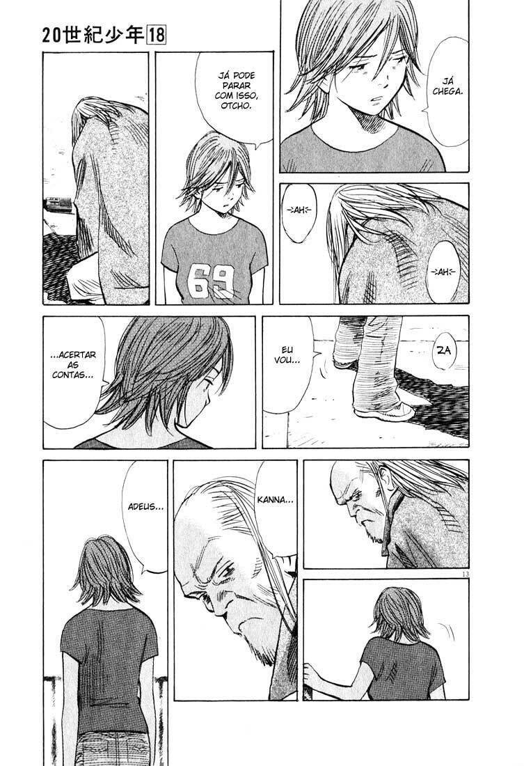 Read 20th Century Boys pt_BR Manga Online