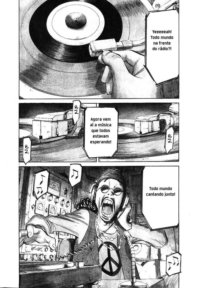 Read 20th Century Boys pt_BR Manga Online