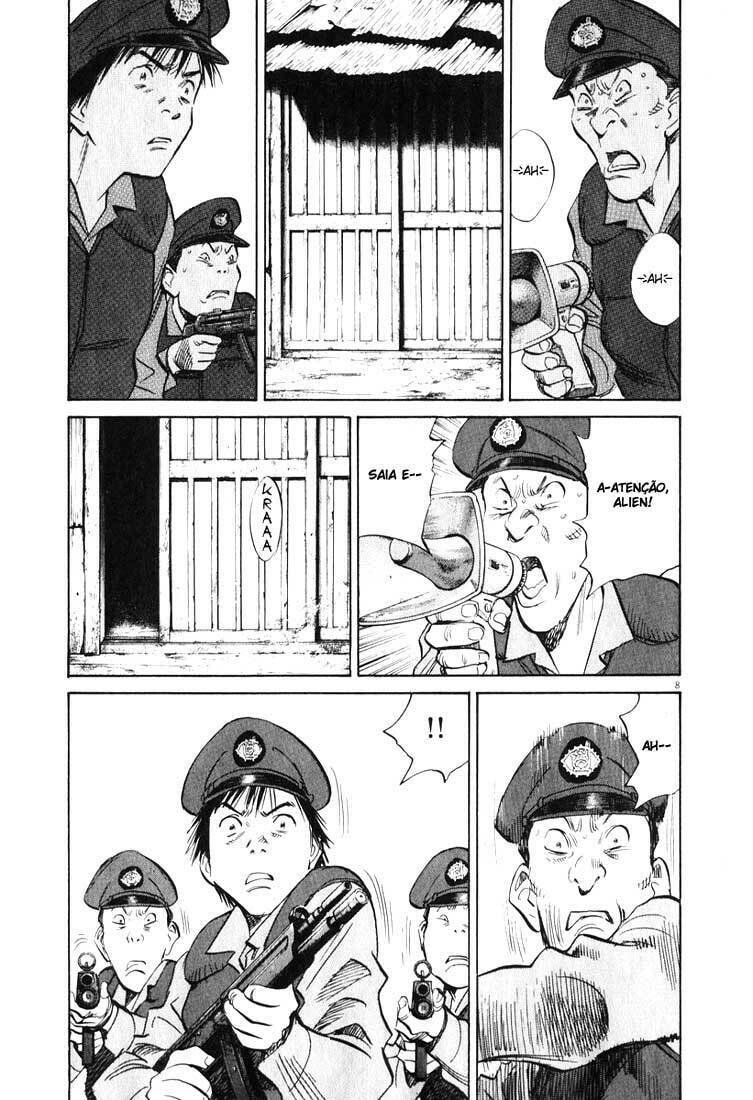 Read 20th Century Boys pt_BR Manga Online