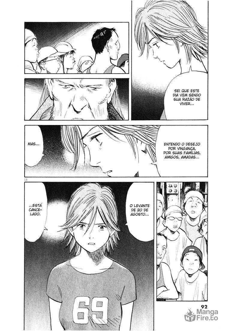 Read 20th Century Boys pt_BR Manga Online