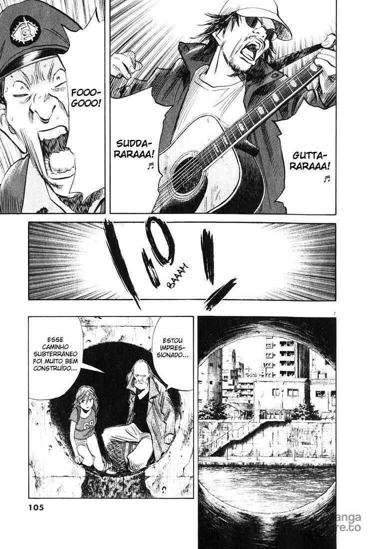Read 20th Century Boys pt_BR Manga Online