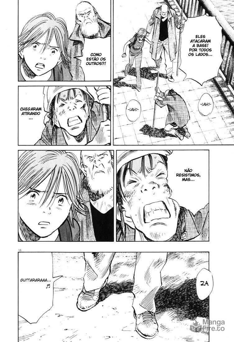 Read 20th Century Boys pt_BR Manga Online