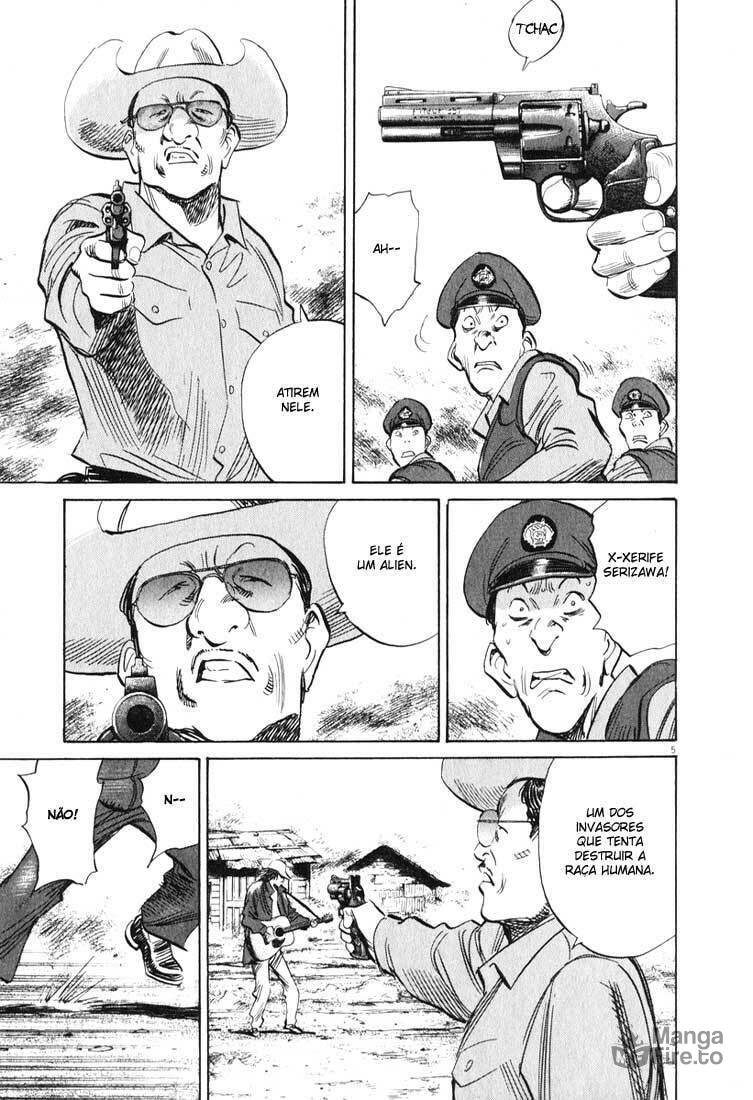 Read 20th Century Boys pt_BR Manga Online
