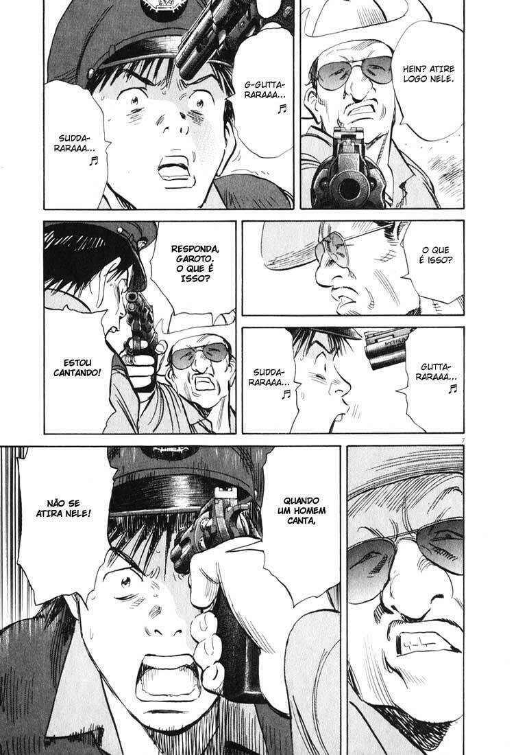 Read 20th Century Boys pt_BR Manga Online