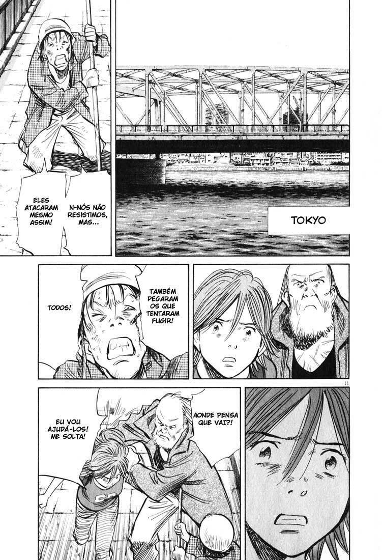 Read 20th Century Boys pt_BR Manga Online