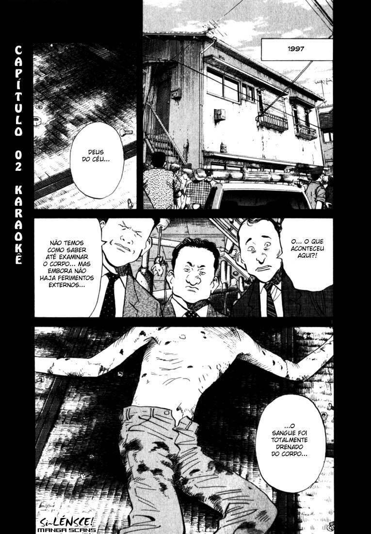 Read 20th Century Boys pt_BR Manga Online