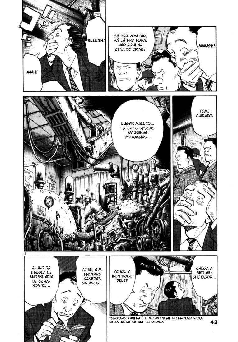 Read 20th Century Boys pt_BR Manga Online