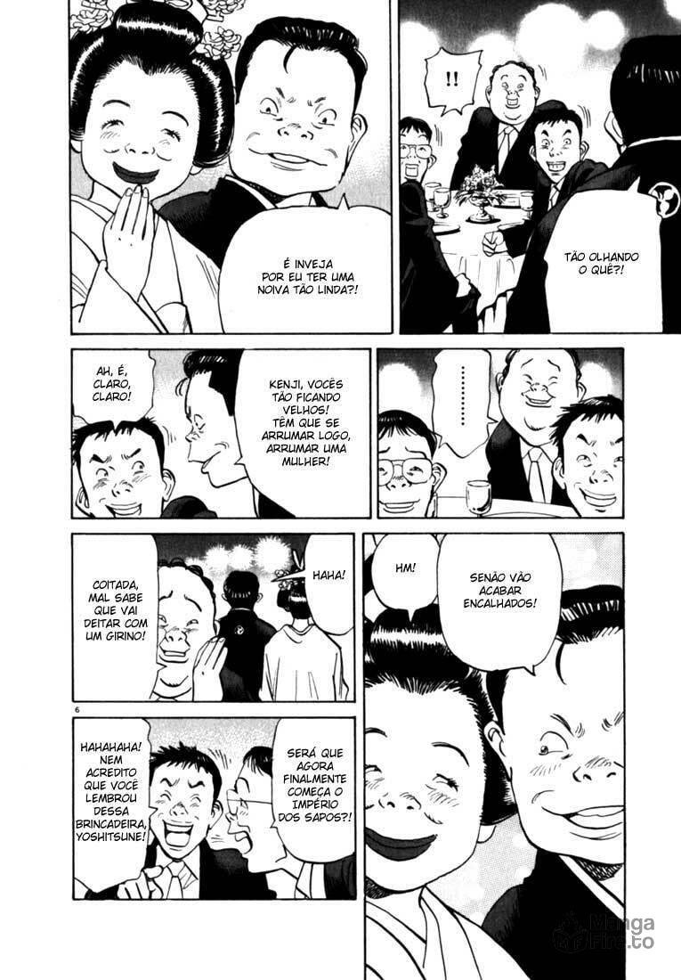 Read 20th Century Boys pt_BR Manga Online
