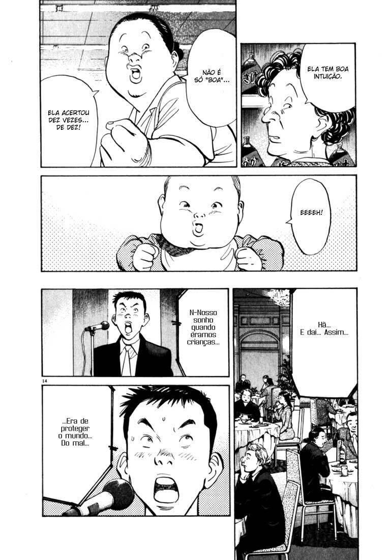Read 20th Century Boys pt_BR Manga Online
