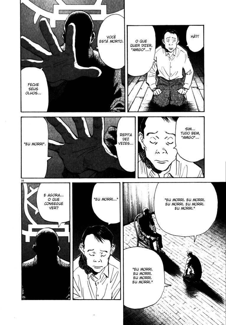 Read 20th Century Boys pt_BR Manga Online