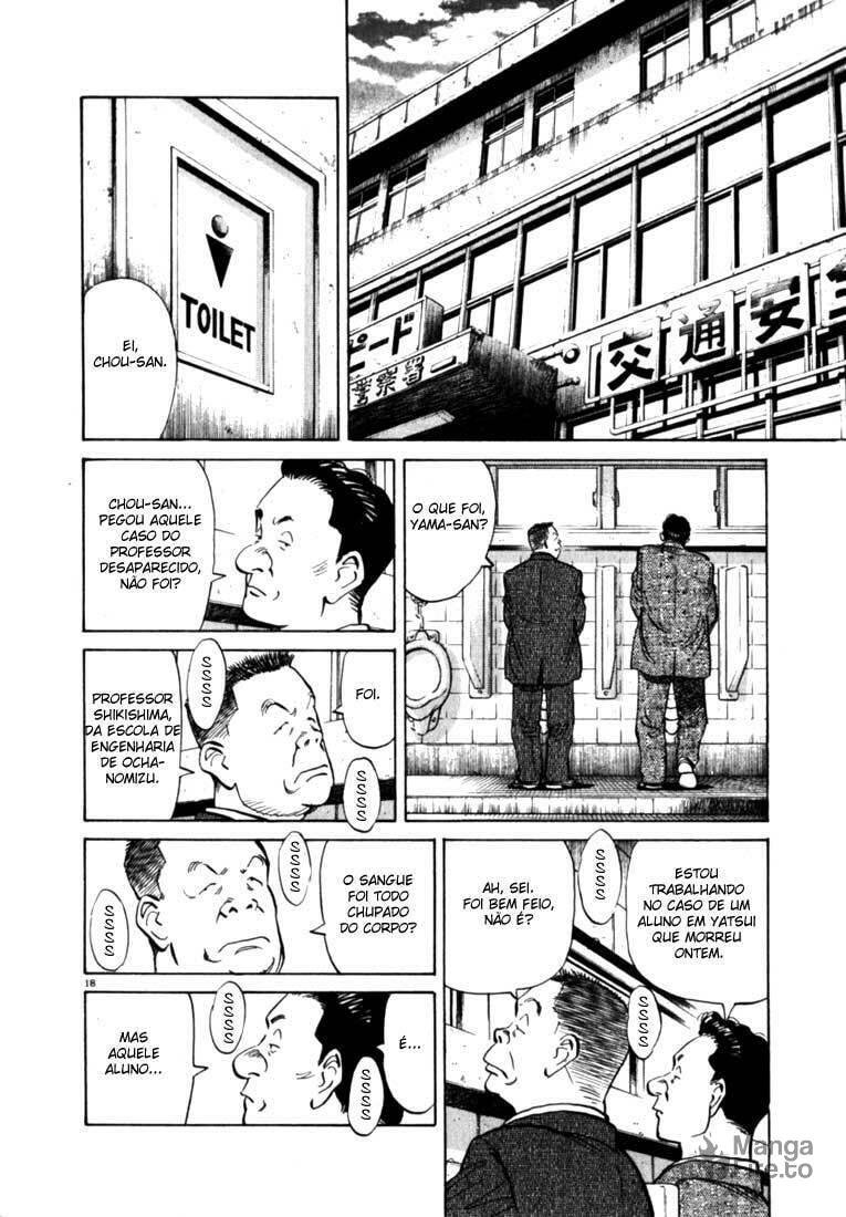 Read 20th Century Boys pt_BR Manga Online
