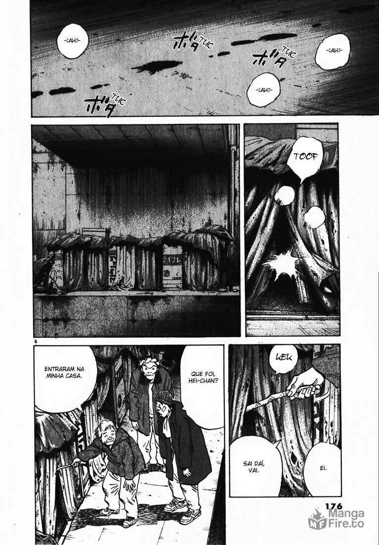 Read 20th Century Boys pt_BR Manga Online