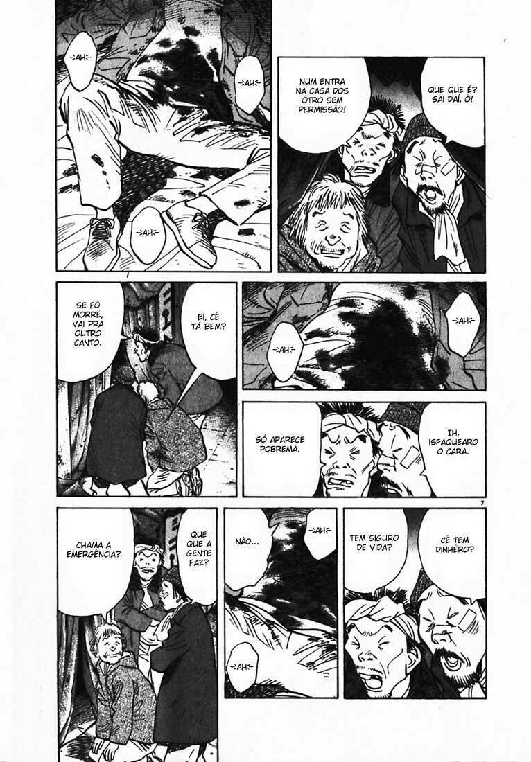 Read 20th Century Boys pt_BR Manga Online