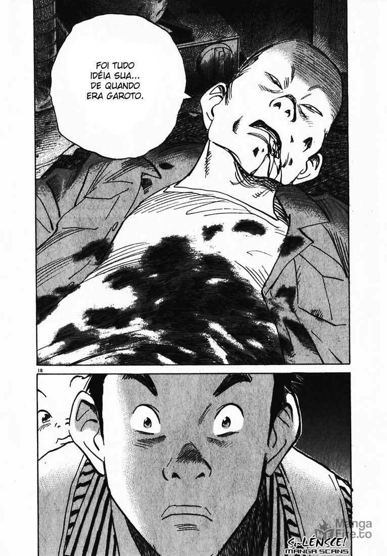 Read 20th Century Boys pt_BR Manga Online
