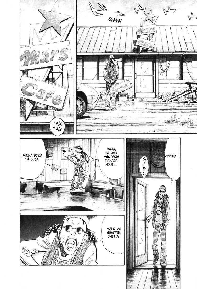 Read 20th Century Boys pt_BR Manga Online