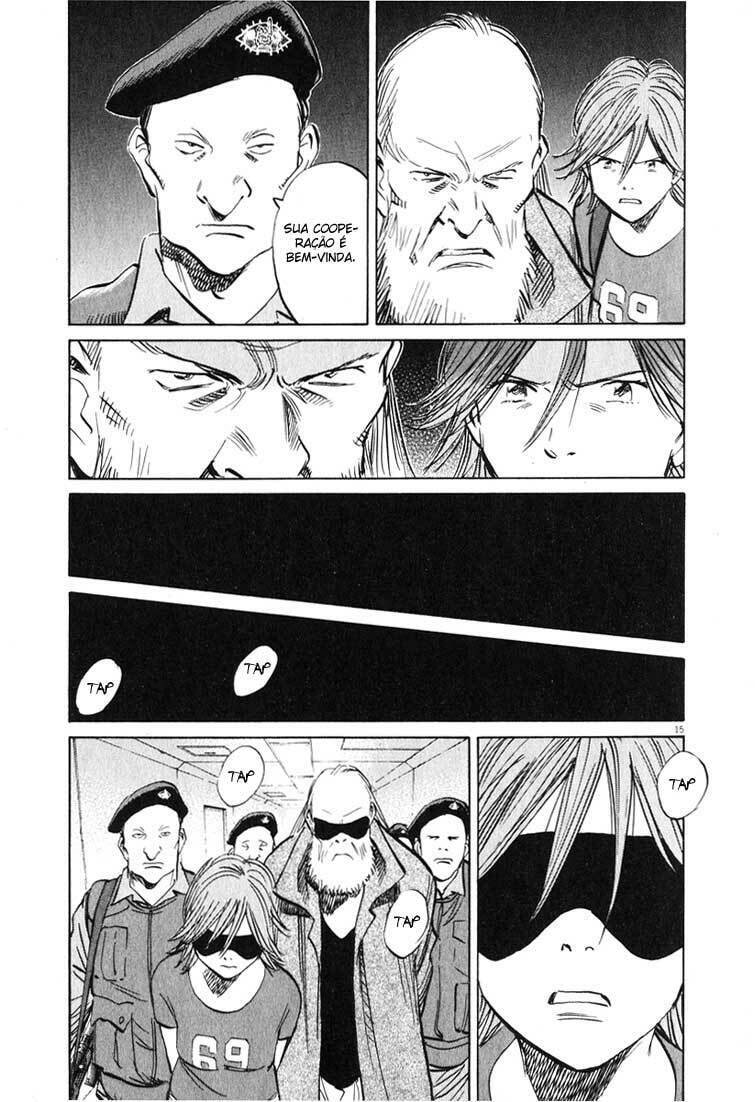 Read 20th Century Boys pt_BR Manga Online