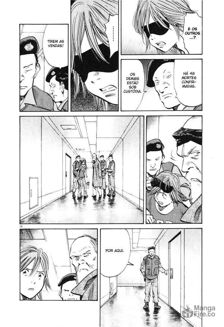 Read 20th Century Boys pt_BR Manga Online