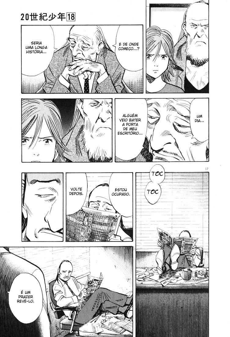 Read 20th Century Boys pt_BR Manga Online