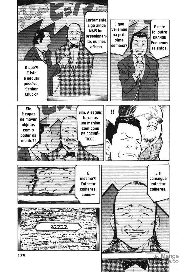 Read 20th Century Boys pt_BR Manga Online