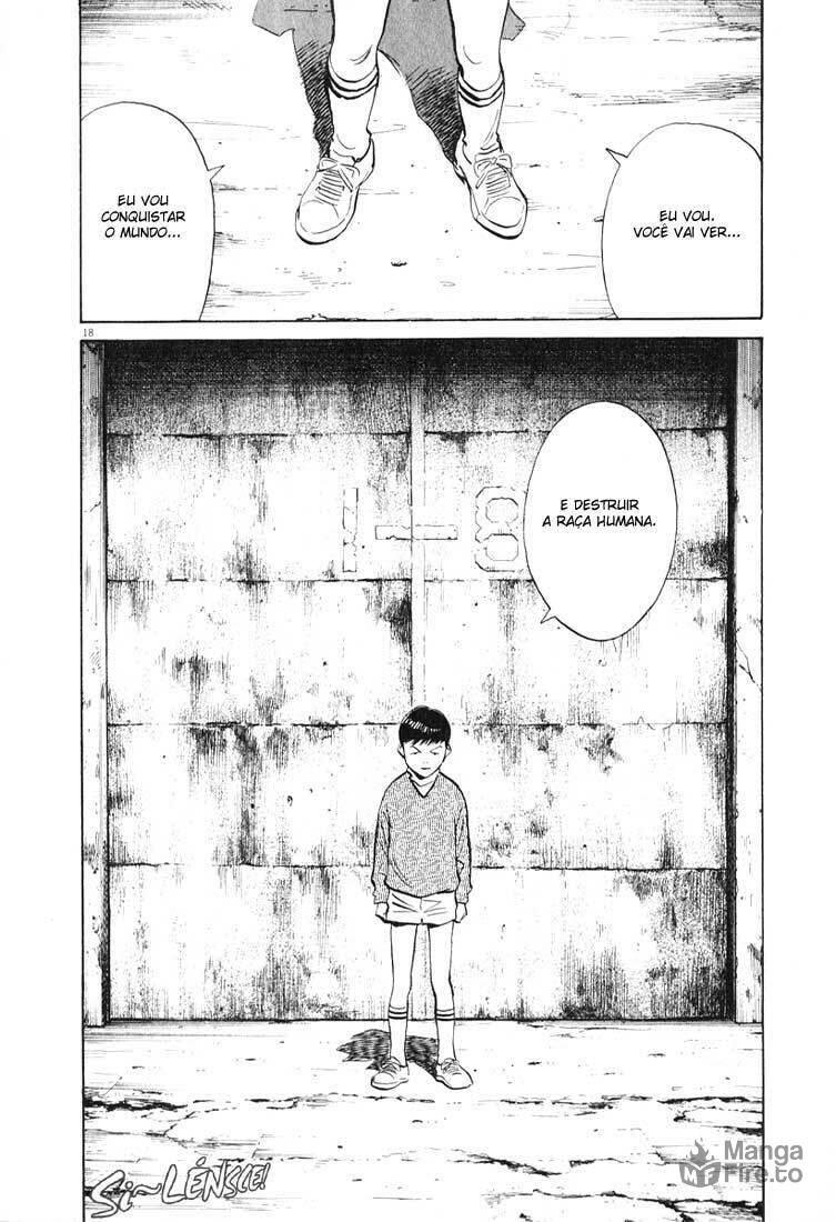 Read 20th Century Boys pt_BR Manga Online