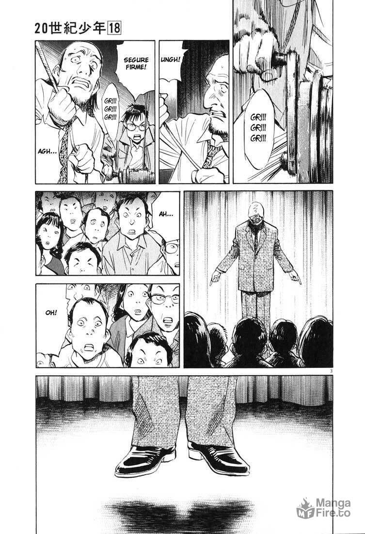 Read 20th Century Boys pt_BR Manga Online