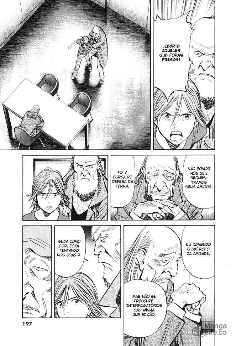 Read 20th Century Boys pt_BR Manga Online