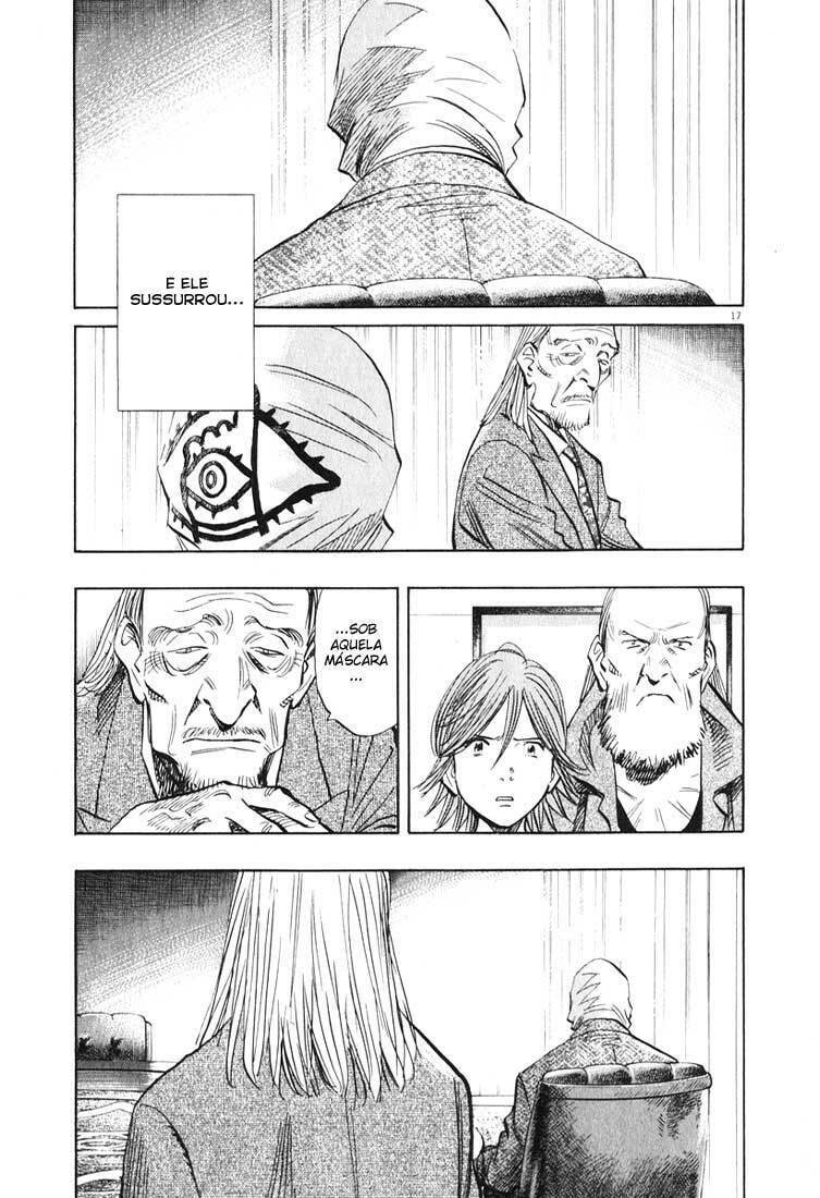 Read 20th Century Boys pt_BR Manga Online
