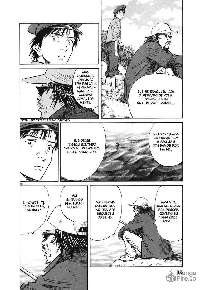 Read 20th Century Boys pt_BR Manga Online