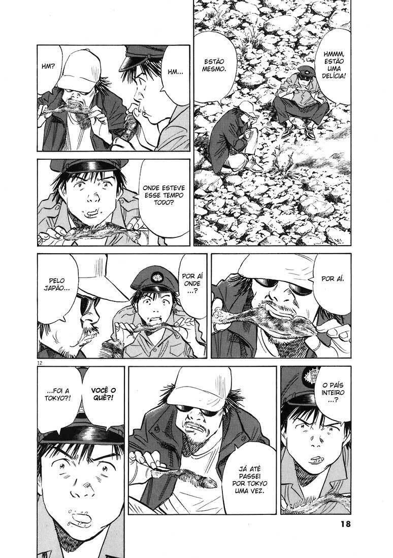 Read 20th Century Boys pt_BR Manga Online